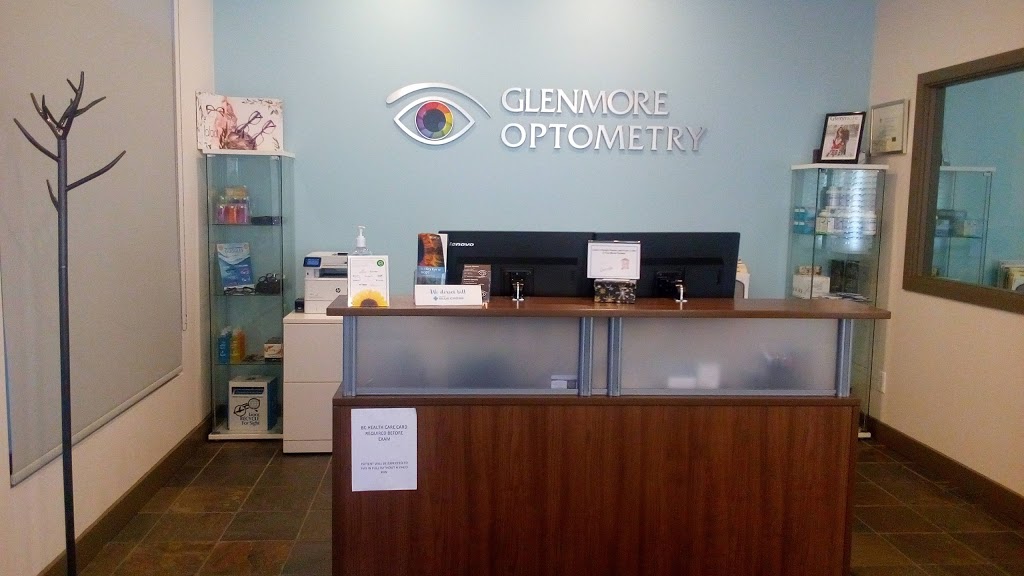 Glenmore Optometry | 5-538 Yates Rd, Kelowna, BC V1V 2V1, Canada | Phone: (236) 420-4907