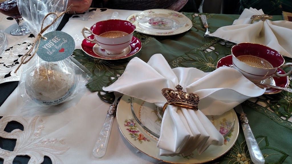 Golden Tea Pot | 20 Ava Rd, Brantford, ON N3T 5G9, Canada | Phone: (519) 753-3797