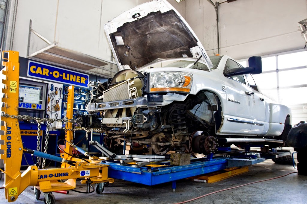TAG Auto Body | 19550 Langley Bypass, Surrey, BC V3S 7R2, Canada | Phone: (604) 994-0134