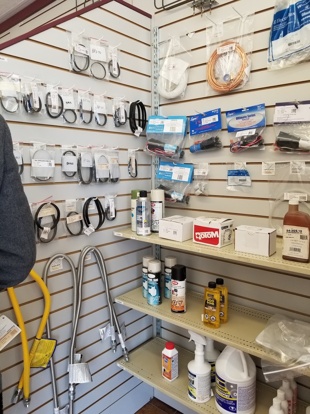 Appliance Shack | 741 Davis Drive, Newmarket, ON L3Y 2R2, Canada | Phone: (905) 853-7377