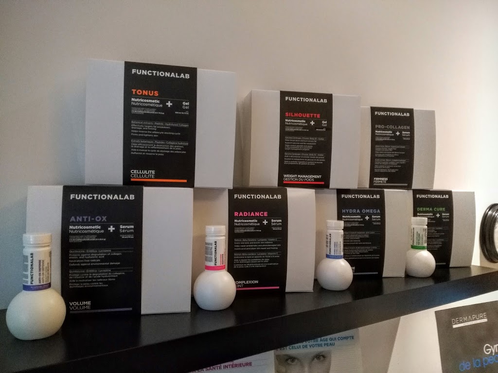 Dermapure - Sherbrooke | 3200A Rue King O A100, Sherbrooke, QC J1L 1C9, Canada | Phone: (819) 300-9159