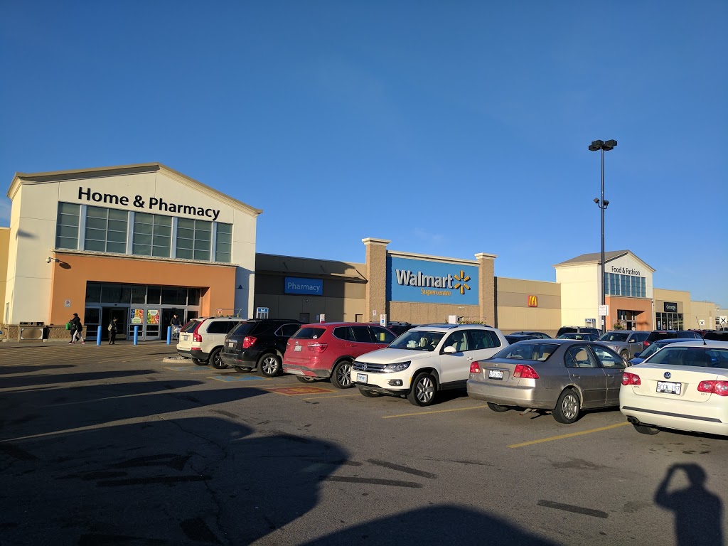 Walmart Supercentre | 11 Woodlawn Rd W, Guelph, ON N1H 1G8, Canada | Phone: (519) 767-1600