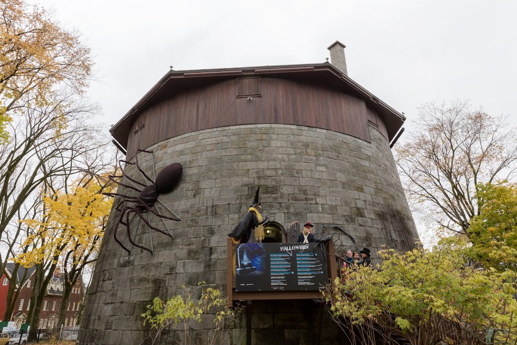Martello Tower 2 | Av. Taché, Québec, QC G1R 2K9, Canada | Phone: (418) 649-6157