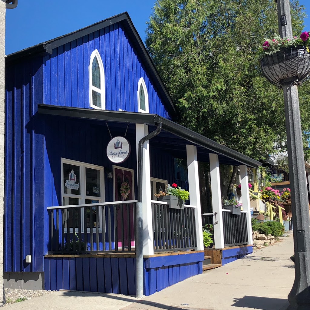 Twice Loved Books | 62 Metcalfe St, Elora, ON N0B 1S0, Canada | Phone: (226) 369-0189