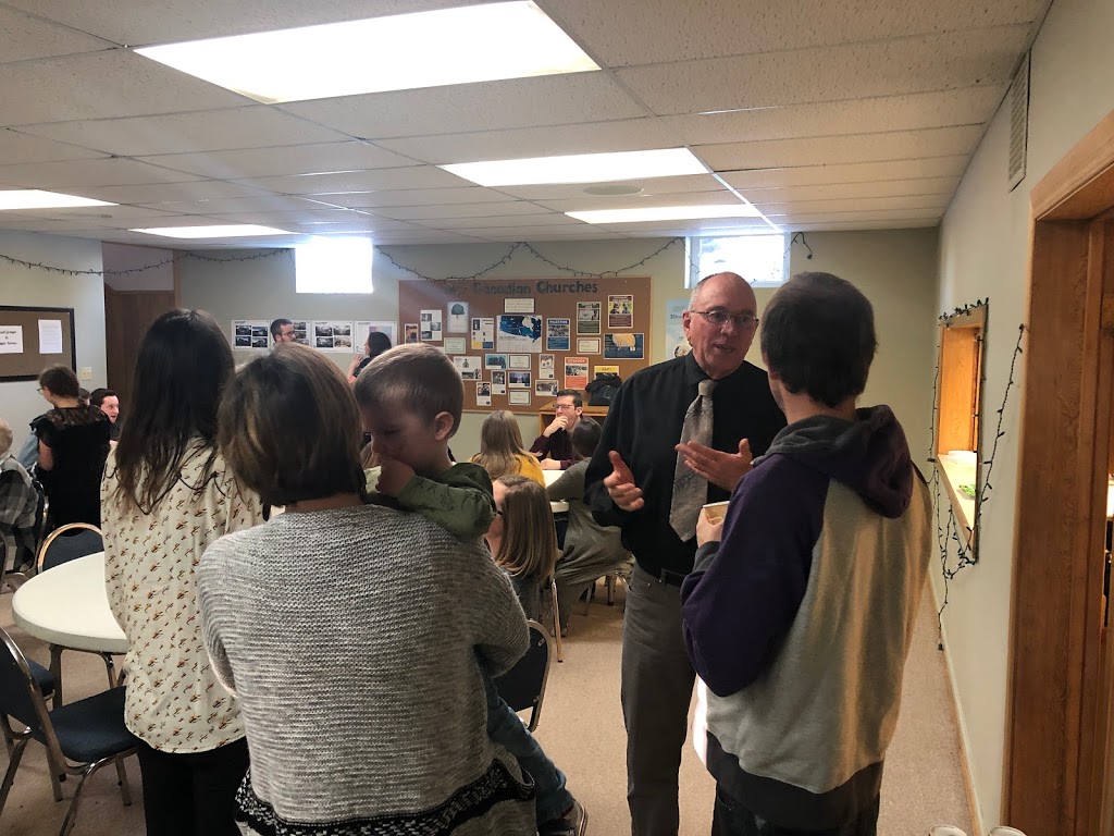 Malmo Mission Covenant Church | AB-822, Wetaskiwin County No. 10, AB T9A 1W9, Canada | Phone: (780) 352-2721