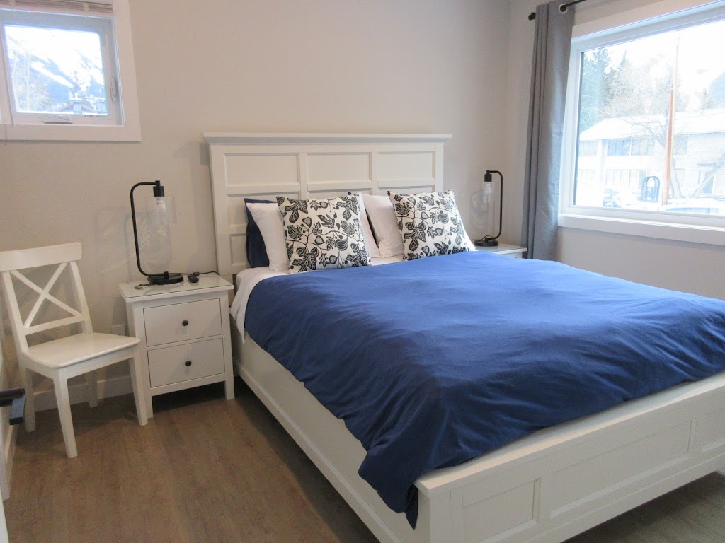Mountain View Bed & Breakfast | 347 Grizzly St, Banff, AB T1L 1A9, Canada | Phone: (403) 760-9353