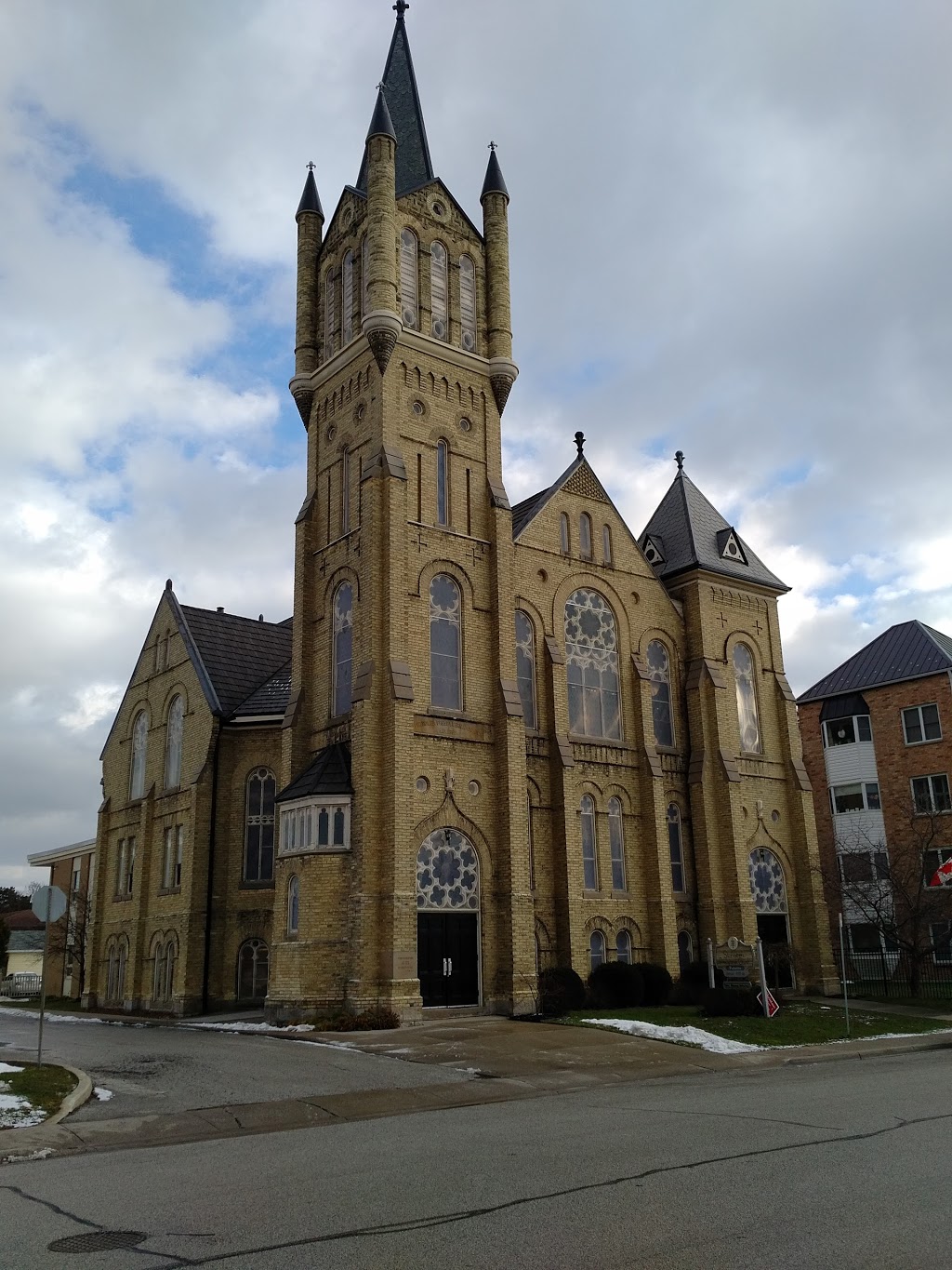 St Andrews Presbyterian Church | 416 Queen St, Petrolia, ON N0N 1R0, Canada | Phone: (519) 882-2400
