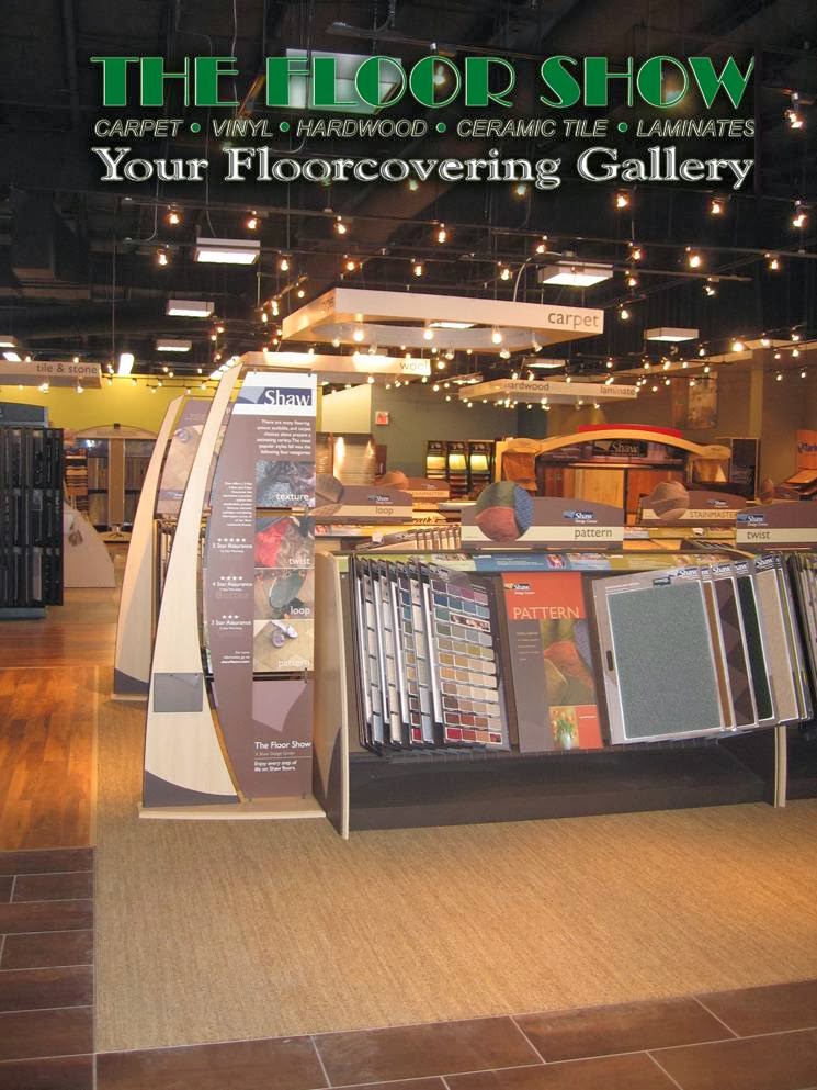 The Floor Show | 1042 Waverley St, Winnipeg, MB R3T 0P3, Canada | Phone: (204) 956-9720