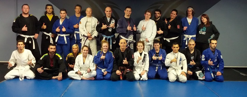 The Submission Academy(Brazilian Jiu Jitsu and Muay Thai) | 1010 Dundas St, London, ON N5W 3A3, Canada | Phone: (519) 902-3774