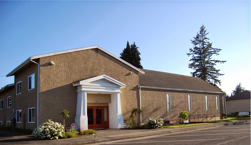 Life Impact Church | 549 Cherry St, Blaine, WA 98230, USA | Phone: (360) 332-3646