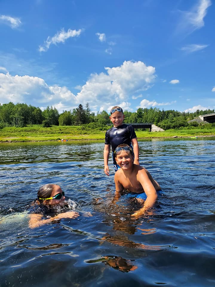 Gallans Miramichi River Tubing | 48 Kersey Lane Route 118 Hwy, Doyles Brook, NB E9E 2H9, Canada | Phone: (506) 622-3756