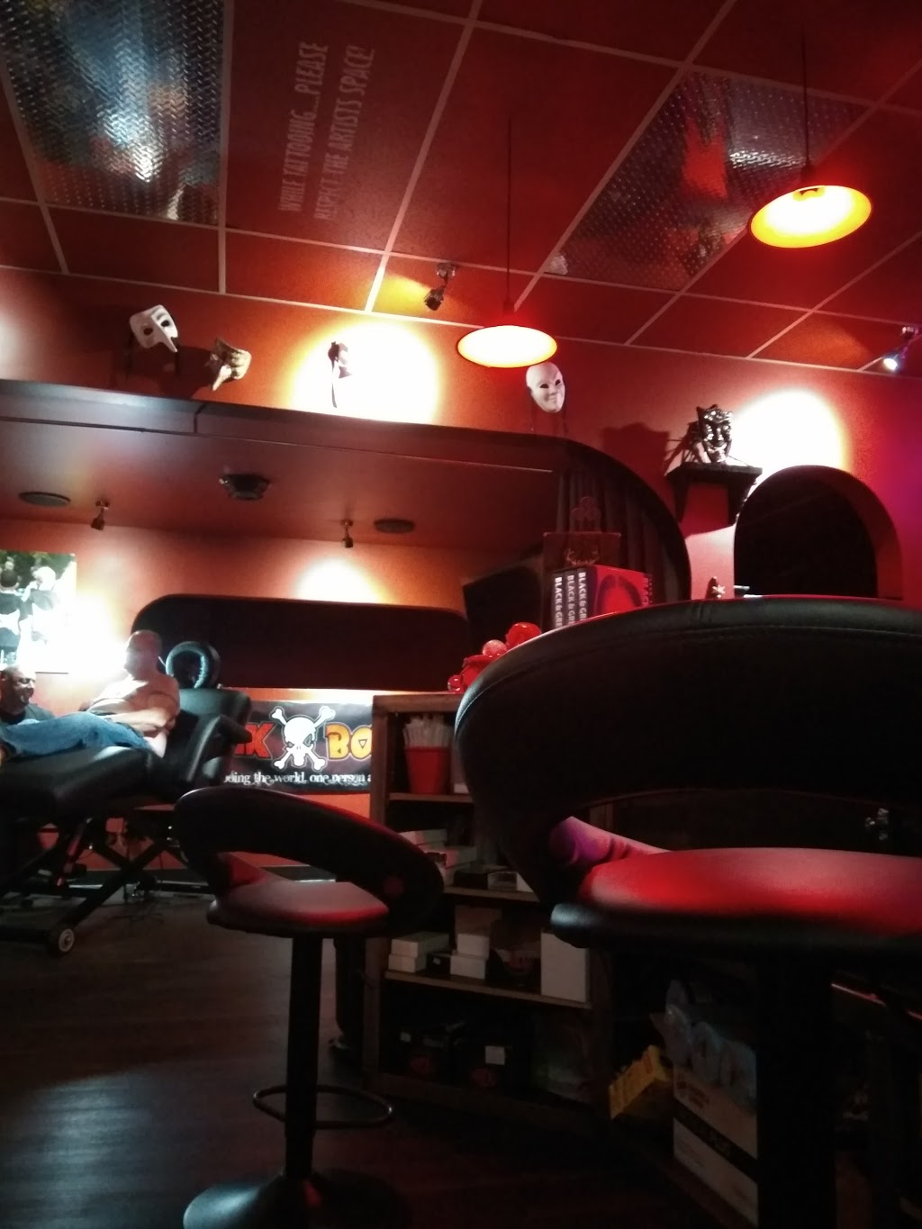 Ink Boy Tattoo | 4125 Columbia Valley Rd, Cultus Lake, BC V2R 5B7, Canada | Phone: (604) 793-6226