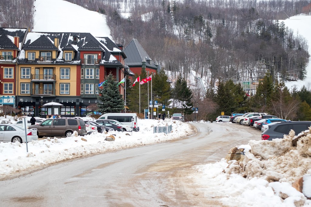 Blue Mountain P2 Village - Parking Lot | 218 Jozo Weider Blvd, The Blue Mountains, ON L9Y 3Z2, Canada | Phone: (833) 583-2583