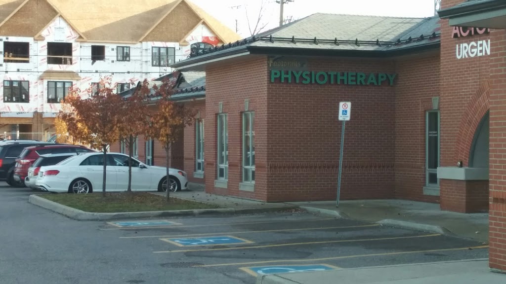 Footprints Physiotherapy | 10 Eastern Ave, Acton, ON L7J 0A5, Canada | Phone: (519) 853-1800
