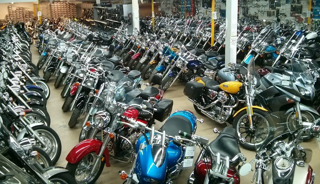 Cycle World Superstore | 4545 Sheppard Ave E, Scarborough, ON M1S 1V3, Canada | Phone: (416) 364-8889
