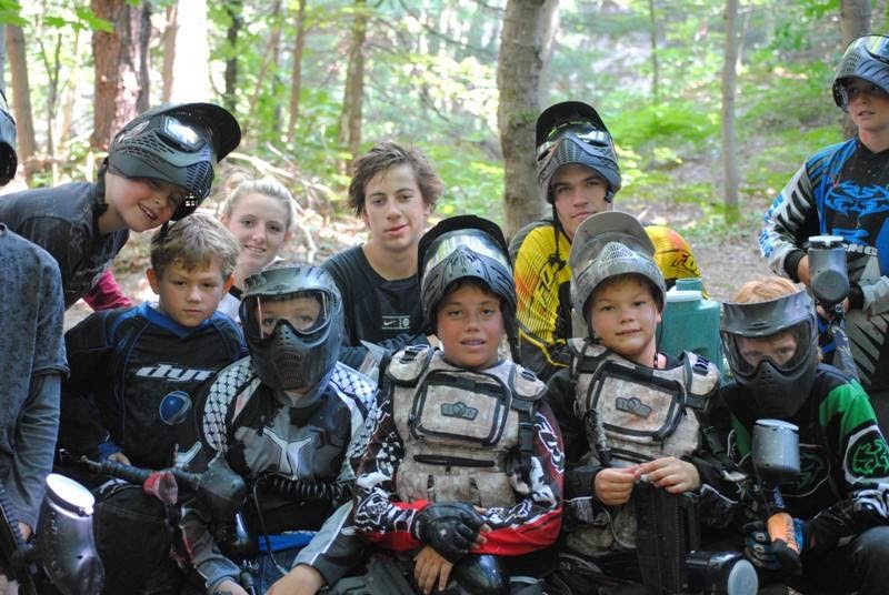 Back Country Paintball | 80 Gibbs Rd, Bracebridge, ON P1L 1W9, Canada | Phone: (705) 645-9869