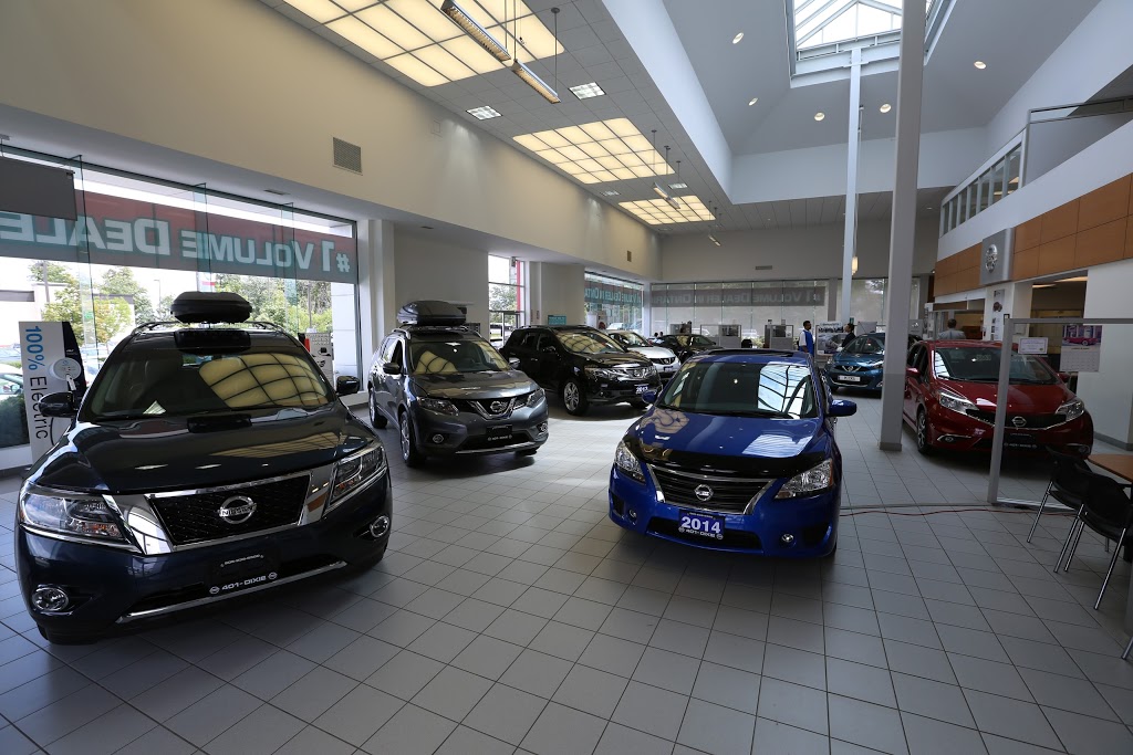 401 Dixie Nissan | 5500 Dixie Rd Unit B, Mississauga, ON L4W 4N3, Canada | Phone: (905) 238-5500