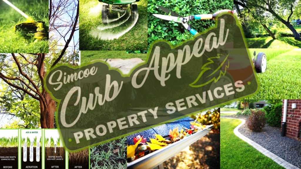 Simcoe Curb Appeal Property Services | 45 Pepler Place, Barrie, Ontario L4N 5W5, Barrie, ON L4N 5E3, Canada | Phone: (705) 241-0354