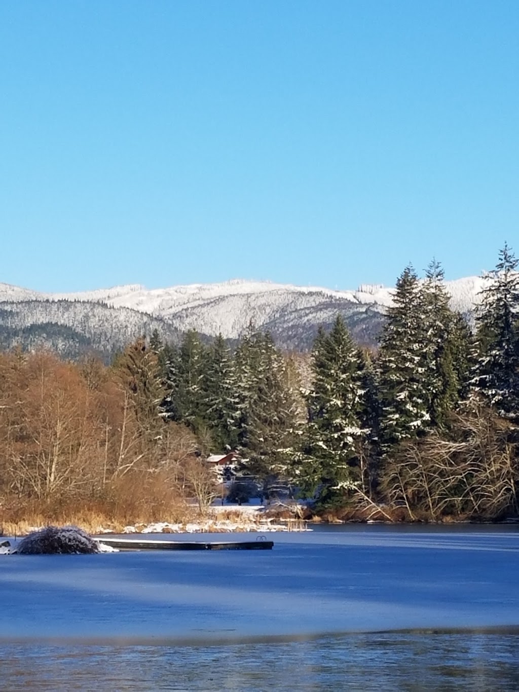 Treasure Island | Reed Lake, Sedro-Woolley, WA 98284, USA