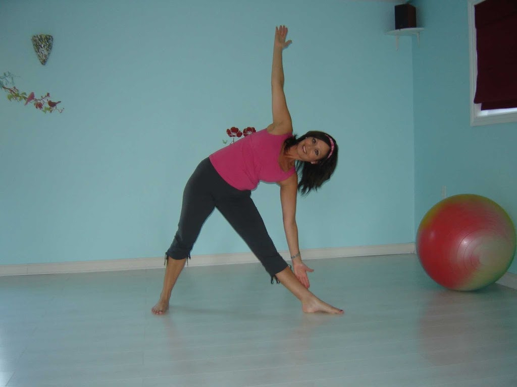 Bloomers Yoga & Fitness Studio | 509 W Lawrencetown Rd, Lawrencetown, NS B2Z 1S5, Canada | Phone: (902) 435-2362