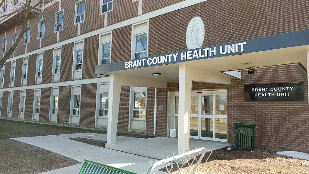 Brant County Health Unit | 194 Terrace Hill St, Brantford, ON N3R 1G7, Canada | Phone: (519) 753-4937