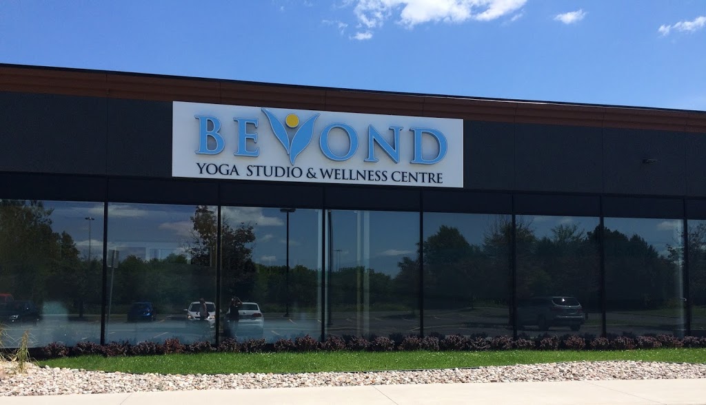 Beyond Yoga Studio & Wellness Centre | 66 Hearst Way #3, Kanata, ON K2L 2P4, Canada | Phone: (613) 591-9642