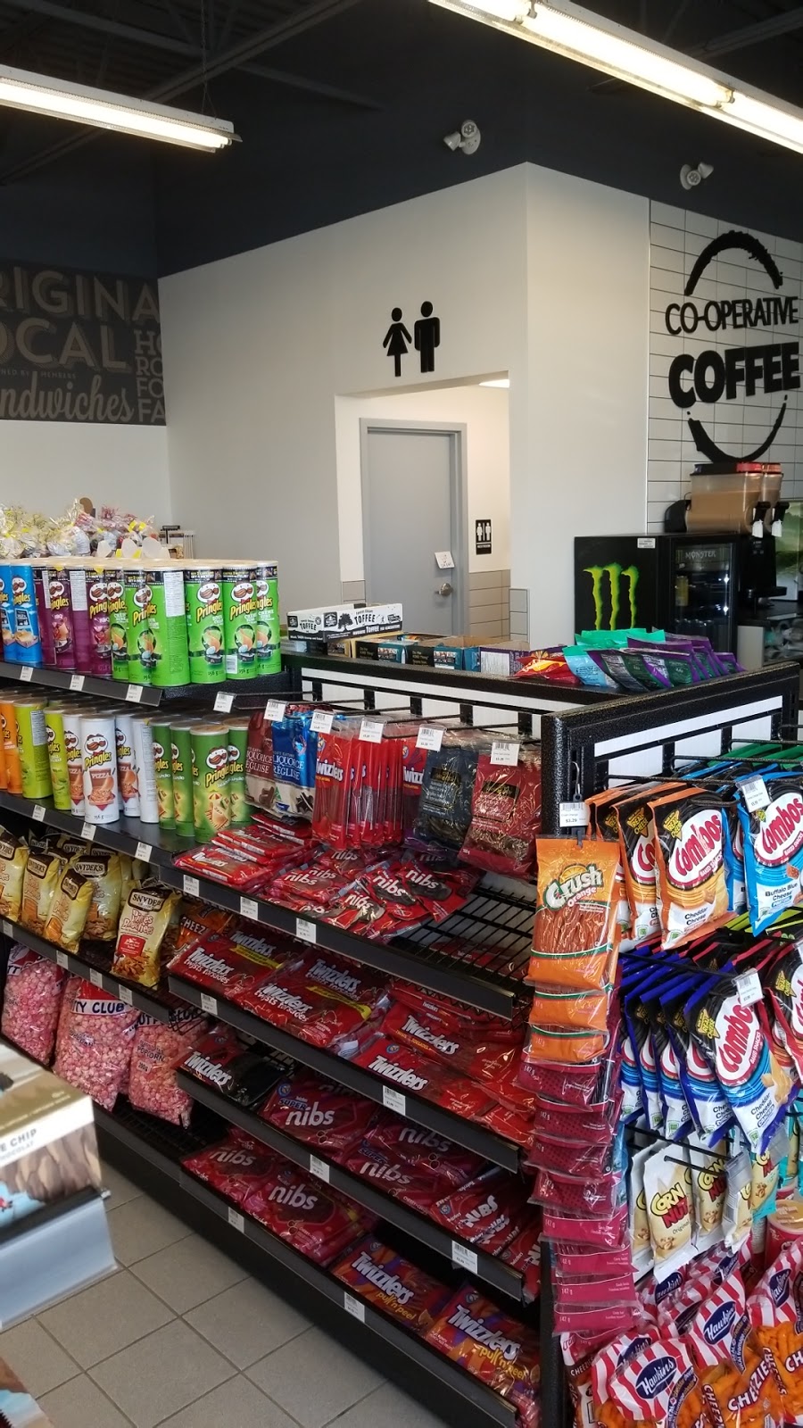 Co-op Cardlock | 1850 Brookside Blvd, Winnipeg, MB R3C 2E6, Canada | Phone: (204) 694-1163