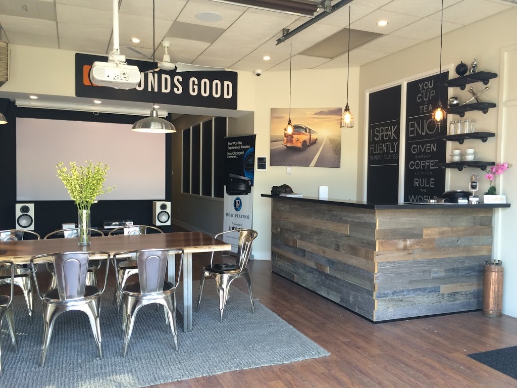 Sounds Good | Smart Homes • Audio Video • Security | 507 Speers Rd, Oakville, ON L6K 2G4, Canada | Phone: (905) 691-4000