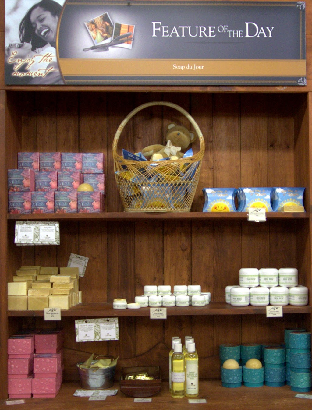 Savonnerie Olivier Soapery | 851 Route 505, Sainte-Anne-de-Kent, NB E4S 1K1, Canada | Phone: (506) 743-8938