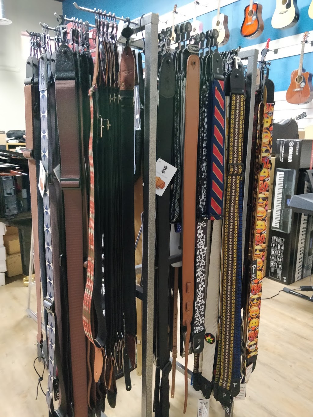 Walters Music Centre | 905 Britannia Rd W, Mississauga, ON L5V 2X8, Canada | Phone: (905) 542-0099