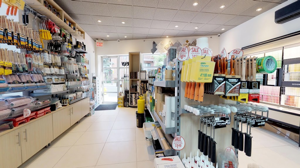 Colour X - Benjamin Moore | 25 Davenport Rd, Toronto, ON M5R 1H2, Canada | Phone: (416) 477-0933