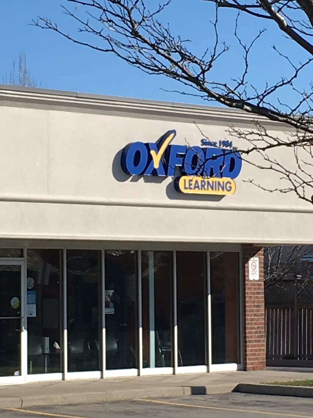 Oxford Learning Waterloo Eastbridge | 370 Eastbridge Blvd #8, Waterloo, ON N2K 4P1, Canada | Phone: (226) 242-5061