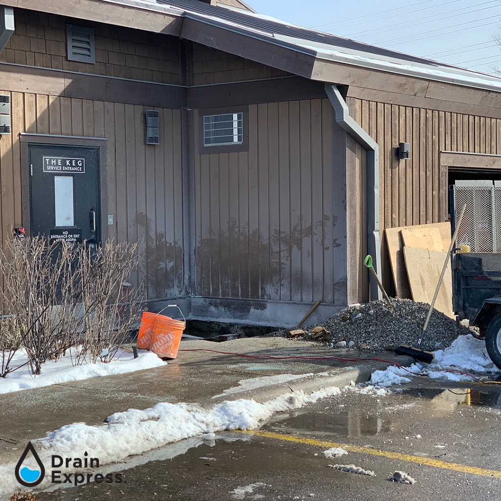 Drain Express. | 300 New Toronto St #14, Etobicoke, ON M8V 2E8, Canada | Phone: (416) 752-5959
