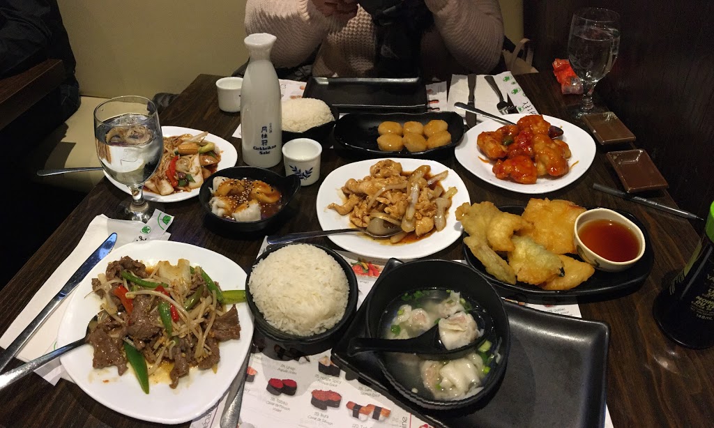 Sushi Palace | 1001 Boulevard de Montarville #40, Boucherville, QC J4B 6R2, Canada | Phone: (450) 449-0081