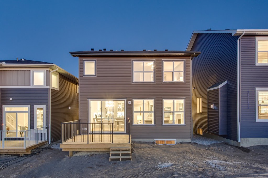 Trico Homes Crestmont Front Attached | 17 Crestbrook Pl SW, Calgary, AB T3B 0C4, Canada | Phone: (403) 457-1657
