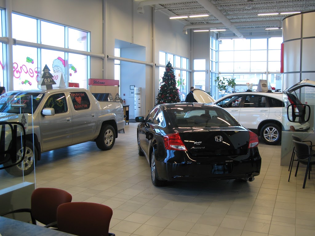 Winnipeg Honda | 900-1717 Waverley St, Winnipeg, MB R3T 6A9, Canada | Phone: (204) 261-9580