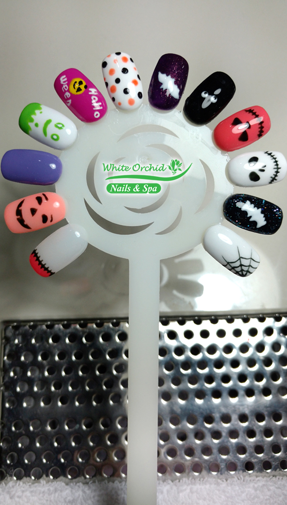 White Orchid Nails & Spa | 443 The Queensway S Unit 29, Keswick, ON L4P 3J4, Canada | Phone: (905) 476-0226