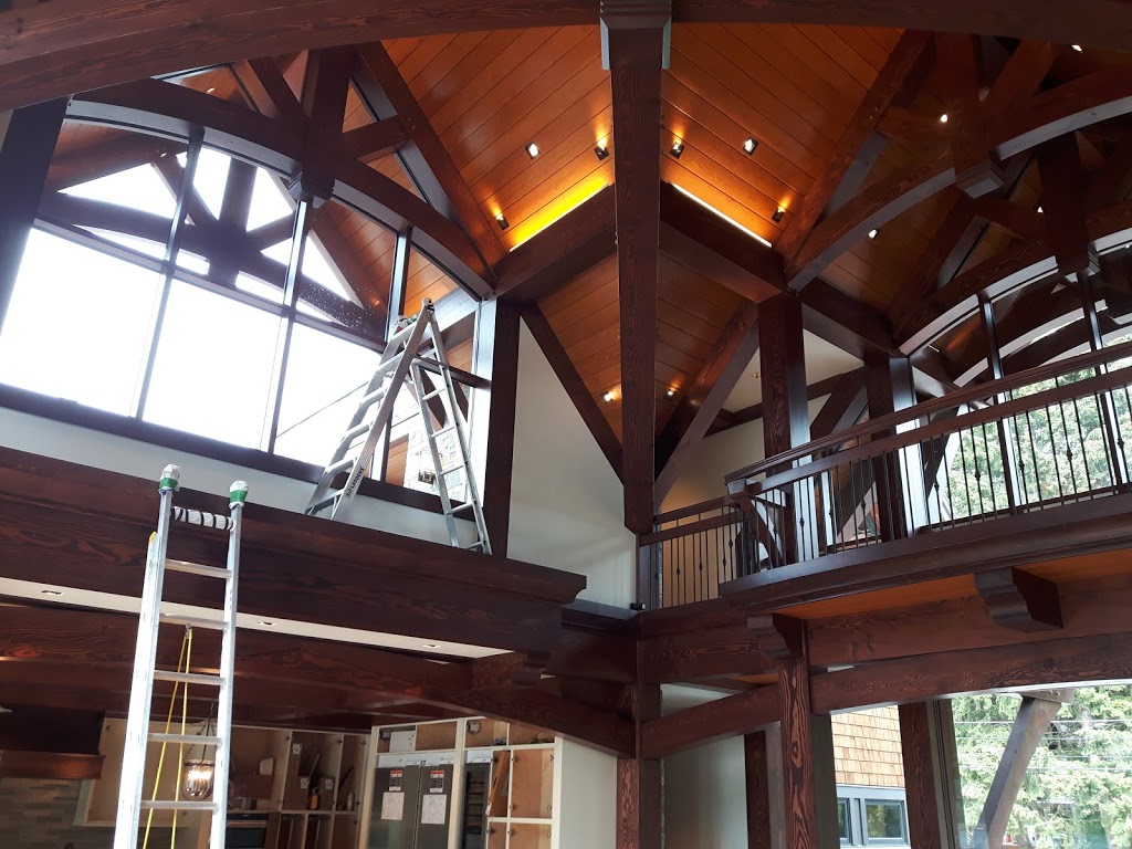Alpine Shine Window Cleaning | 2104 Nordic Dr #3, Whistler, BC V0N 1B2, Canada | Phone: (604) 698-9395