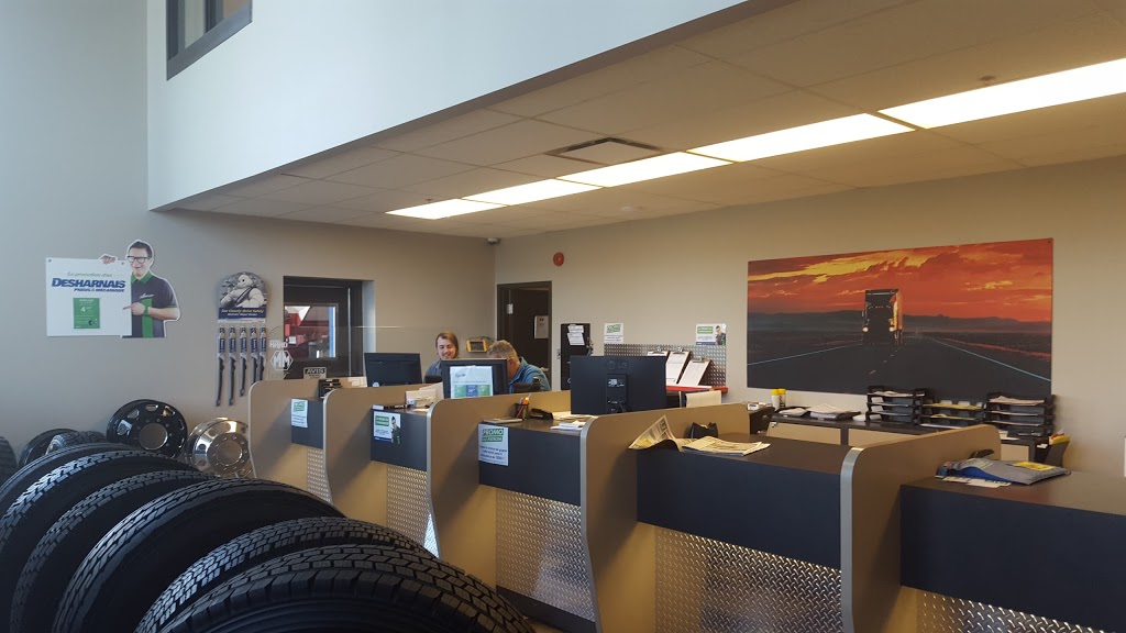 Point S - Desharnais Centre du Camion Rive Sud | 3200 Rue de lEtchemin, Lévis, QC G6W 7X6, Canada | Phone: (418) 837-0986