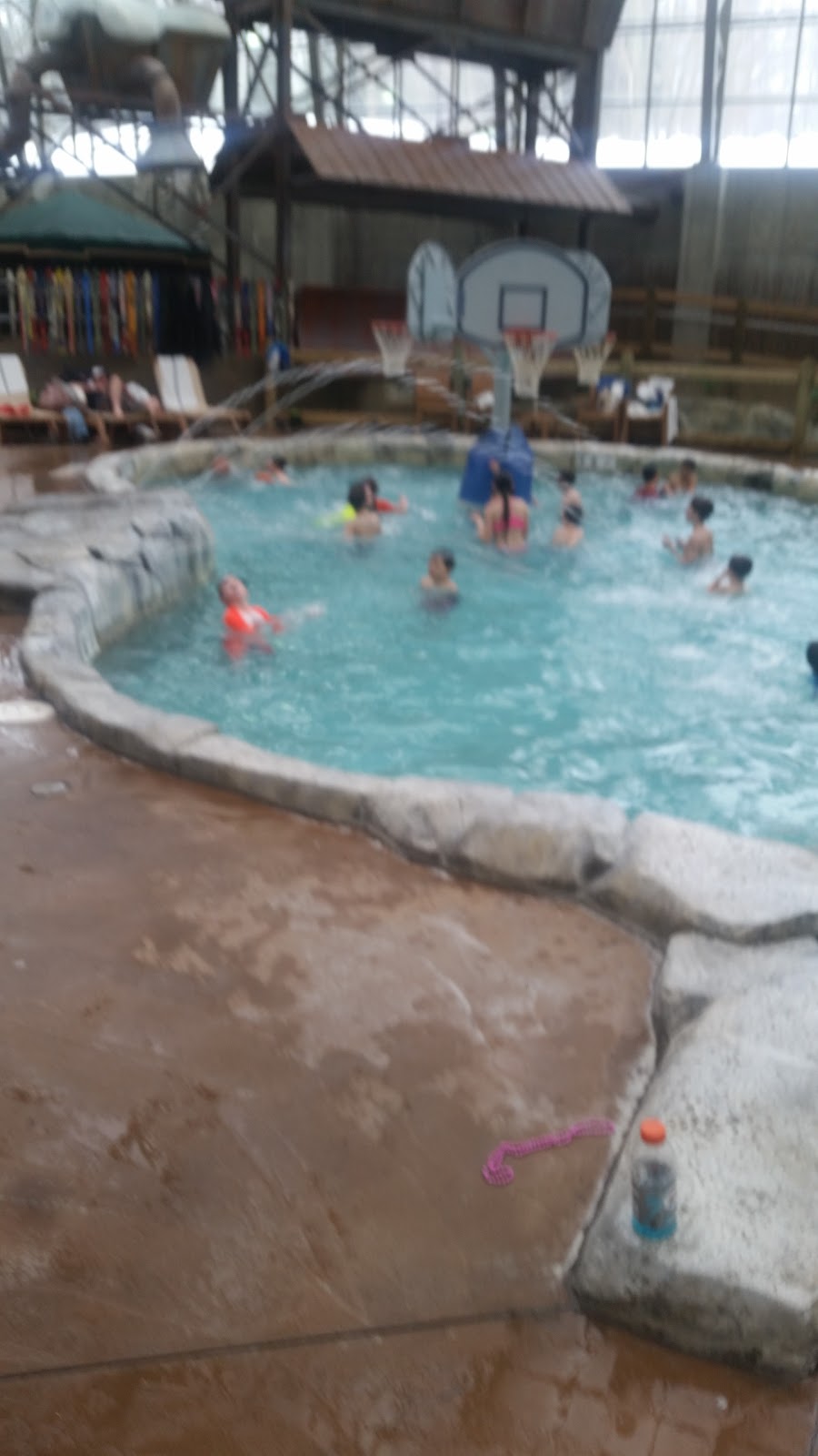 Pump House Indoor Waterpark | 830 Jay Peak Rd, Jay, VT 05859, USA | Phone: (802) 988-2710