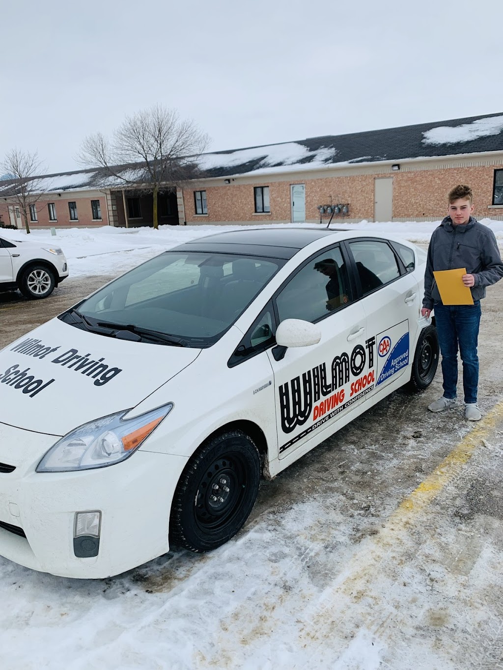 Wilmot Driving School | 181 Groh Ave, Cambridge, ON N3C 1Y8, Canada | Phone: (519) 501-6904