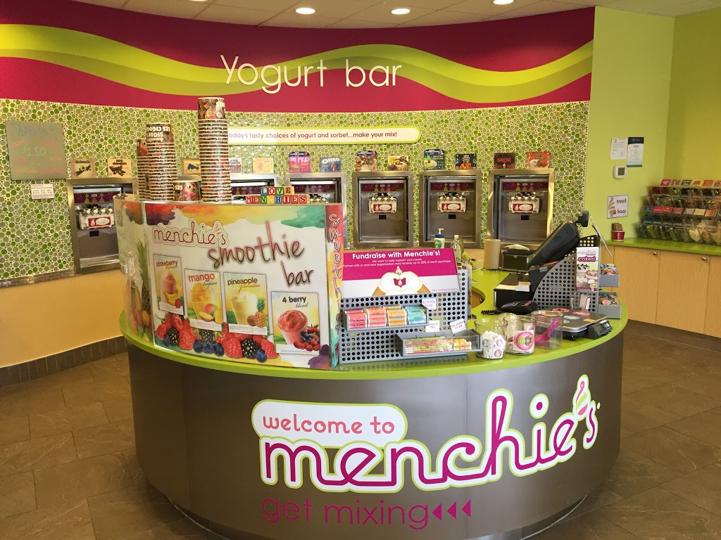 Menchies Willowgrove | 531 Nelson Rd #13, Saskatoon, SK S7S 1P4, Canada | Phone: (306) 952-1988