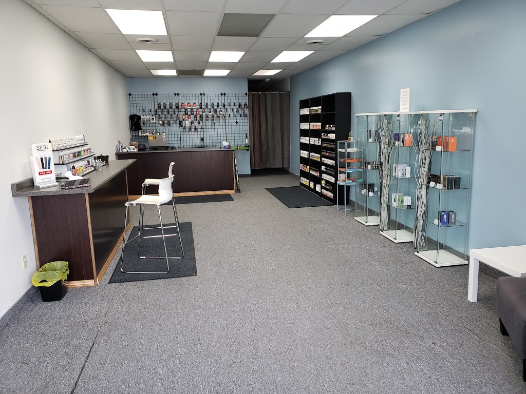 Anytime Vapors | 969 Upper Ottawa St Unit 4, Hamilton, ON L8T 4V9, Canada | Phone: (289) 674-4080