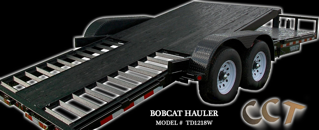 Certified Custom Trailers Ltd | 12605 66 St NW, Edmonton, AB T5B 1K5, Canada | Phone: (780) 479-0604