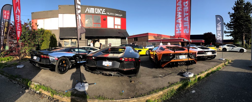 Aimone Auto Group | 8000 River Rd, Richmond, BC V6X 1X7, Canada | Phone: (604) 724-5519