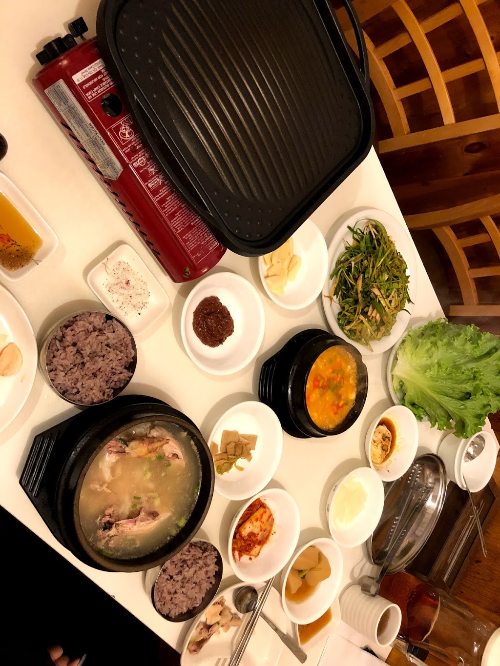 Apkujung Restaurant | 6309 Yonge St, North York, ON M2M 3X7, Canada | Phone: (416) 229-6248