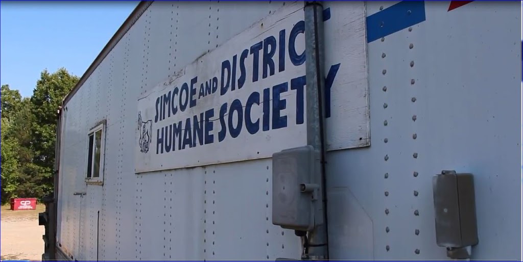 Simcoe and District Humane Society | 24 Grigg Dr, Simcoe, ON N3Y 4L1, Canada | Phone: (519) 428-9161