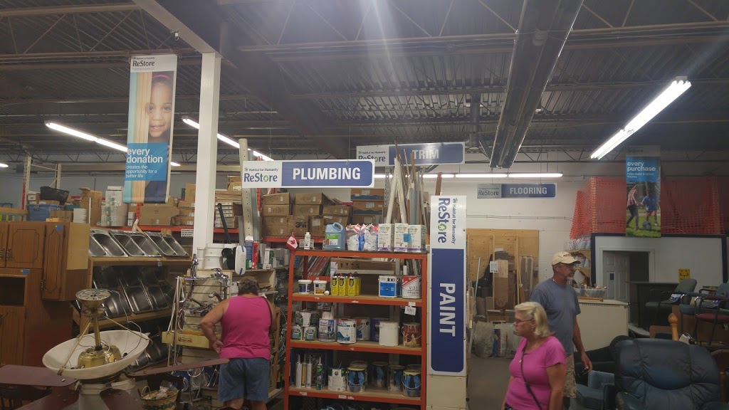 Habitat for Humanitys St. Thomas ReStore | 280 Edward St #5, St Thomas, ON N5P 4C2, Canada | Phone: (519) 631-6868