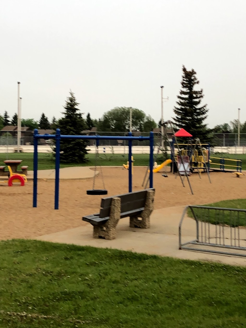 Bannerman Park | 13988 23 St NW, Edmonton, AB T5Y 2M6, Canada
