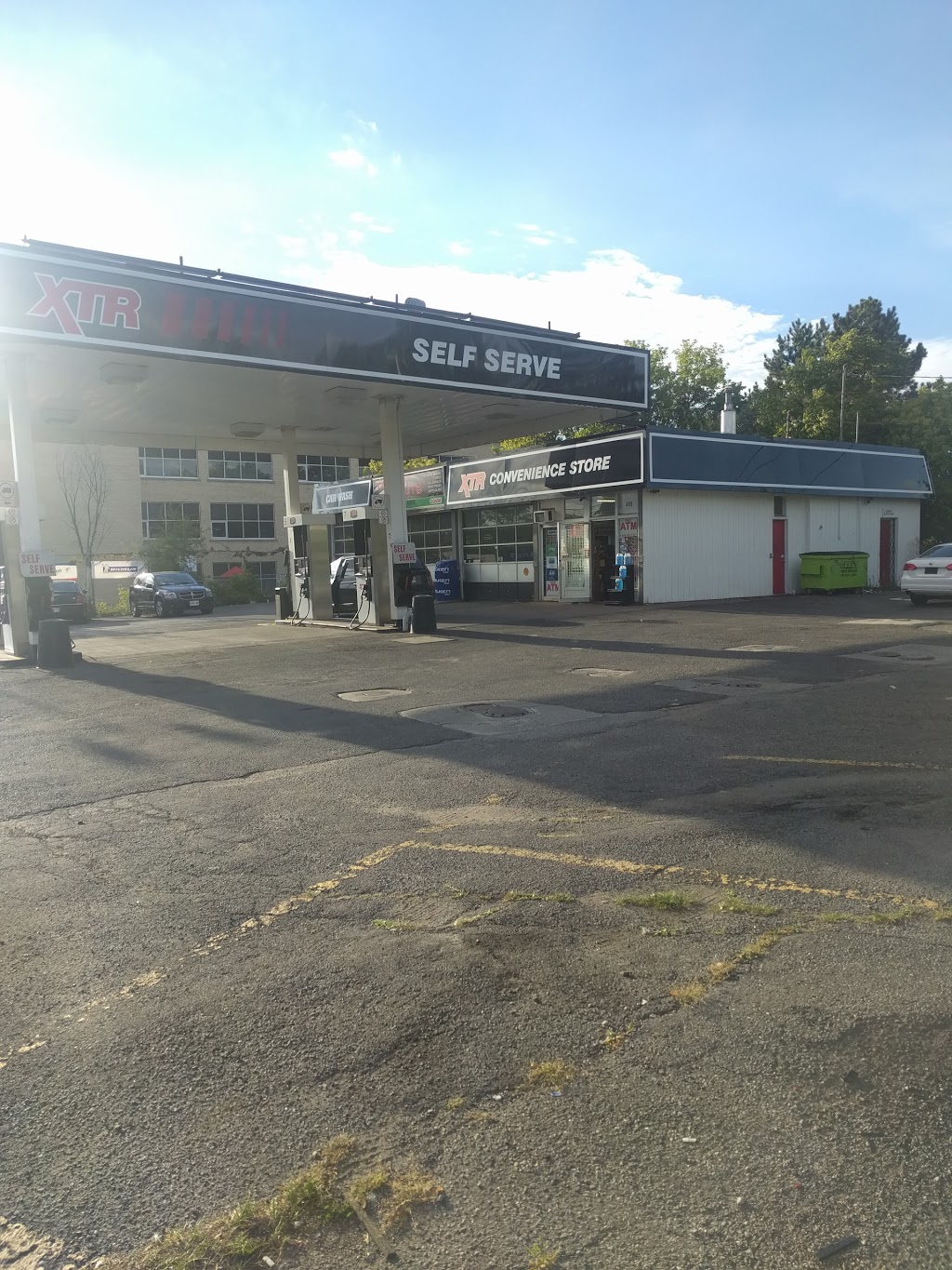 TARGET FUEL | 455 Donald St, Ottawa, ON K1K 1L8, Canada | Phone: (613) 747-0643